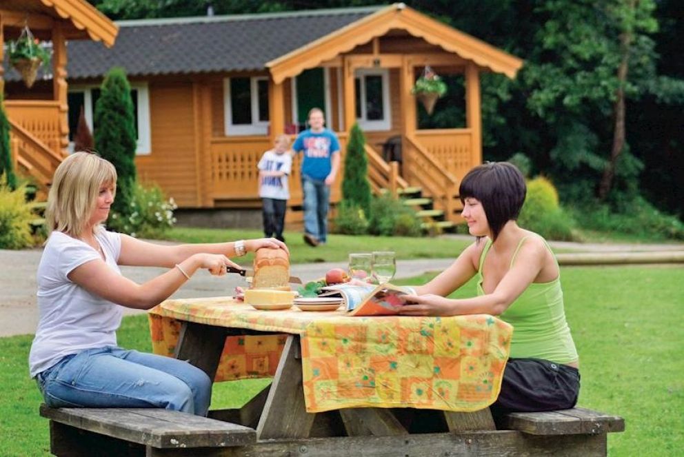 Heronstone Lodges Powys