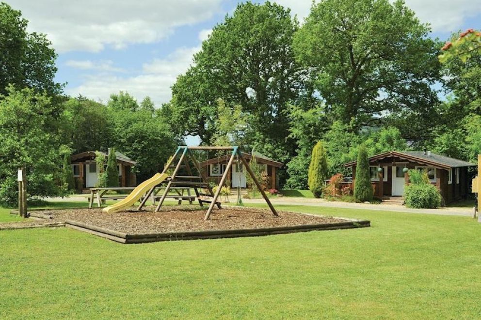 Heronstone Lodges Powys