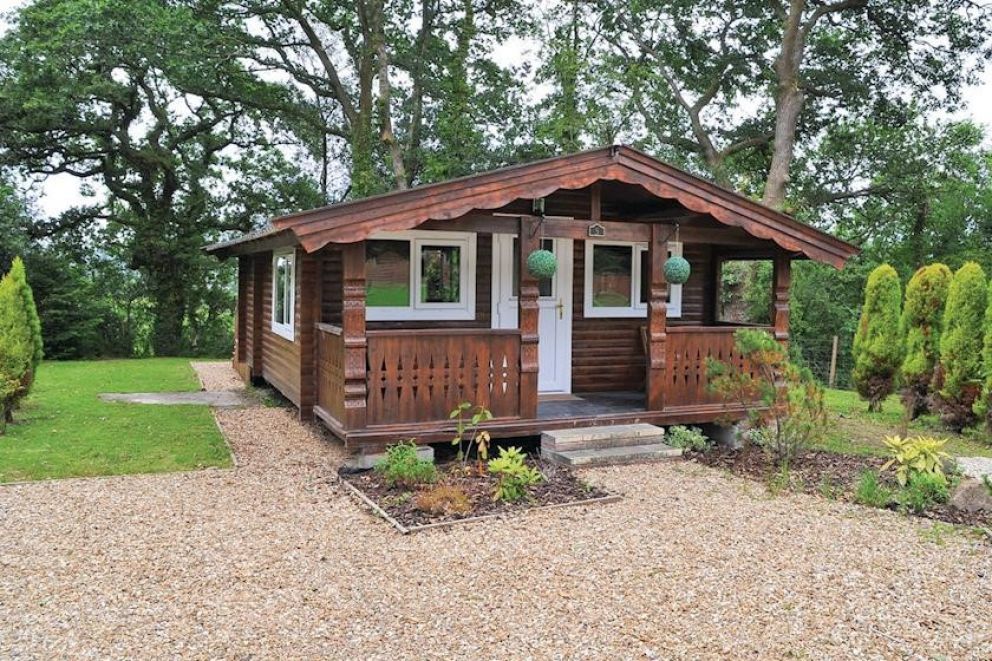 Heronstone Lodges Powys