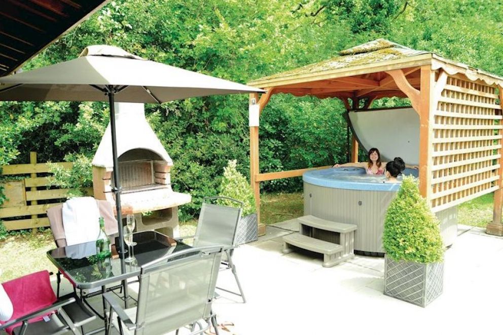 Heronstone Lodges Powys