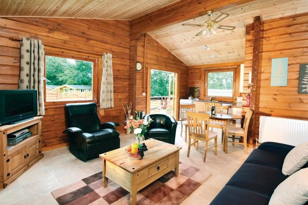 Heronstone Lodges Powys