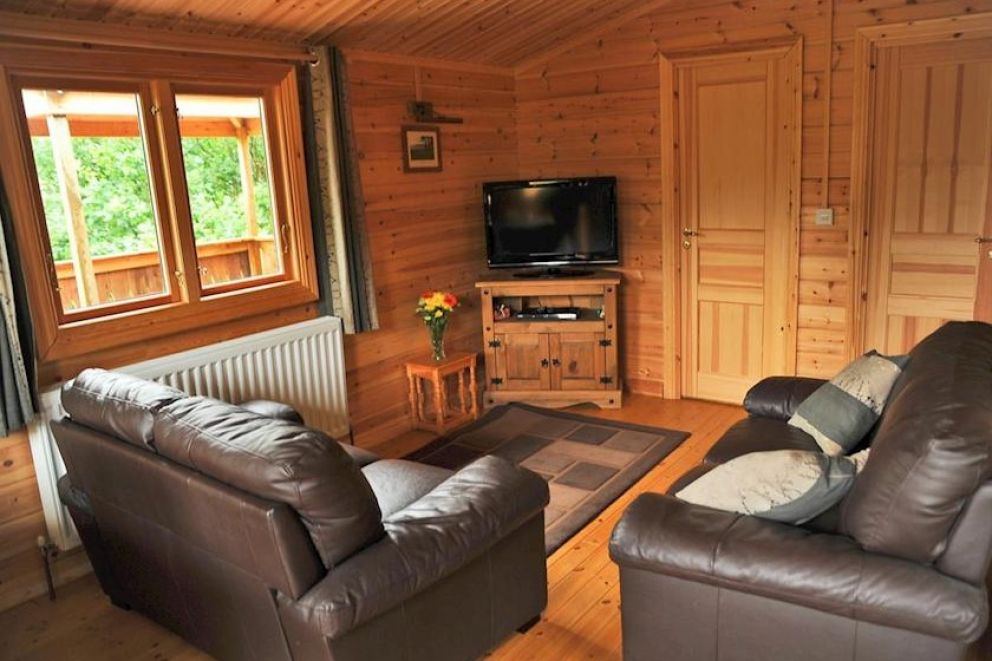 Heronstone Lodges Powys