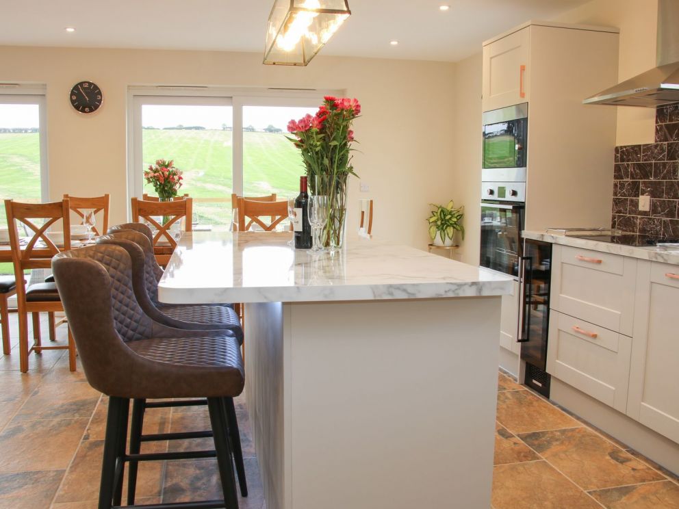 Holly Lodge, Montgomery - for rent with hot tub