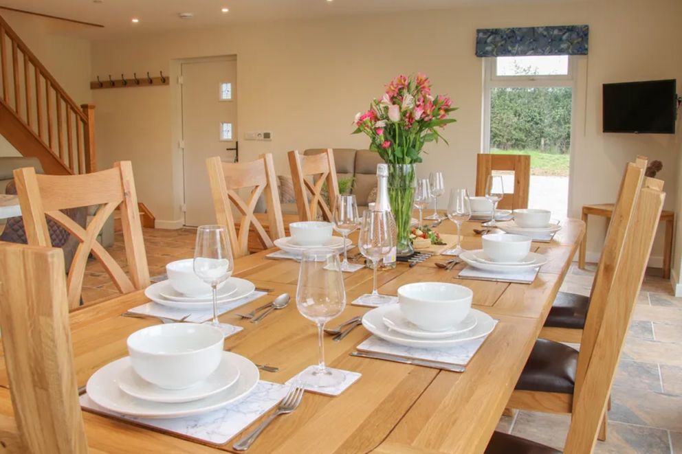 Holly Lodge Powys