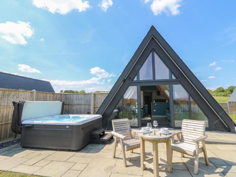 Kerry Hill - The Sheepfold Powys