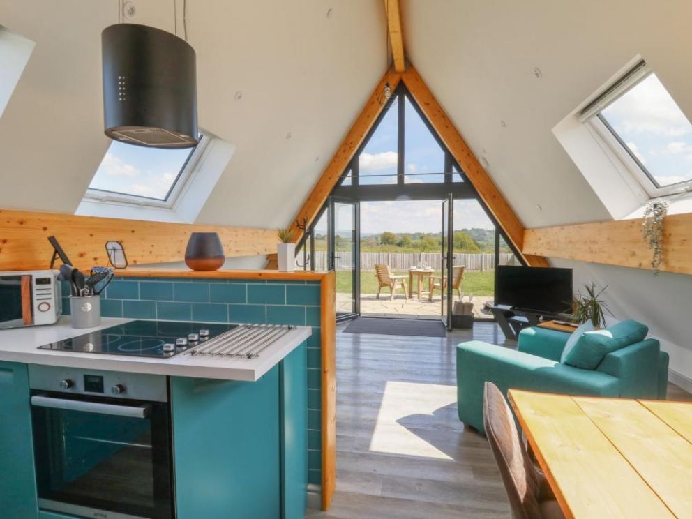 Kerry Hill - The Sheepfold Powys