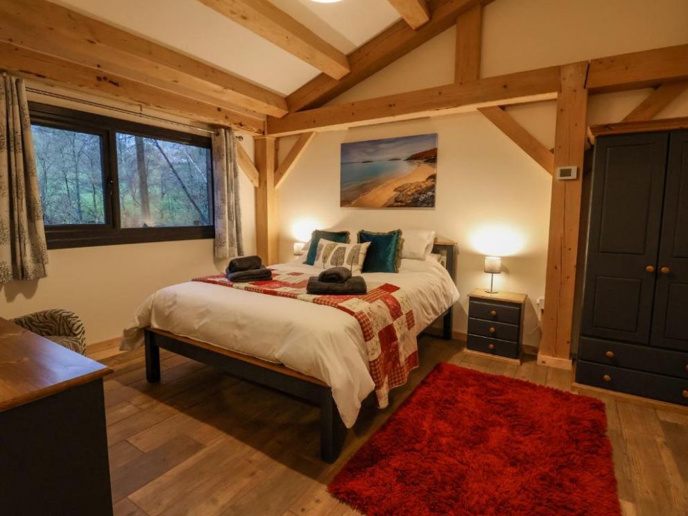 Lady Bagots Cabin - Ruthin, Denbighshire | Self Catering Holiday Lodges