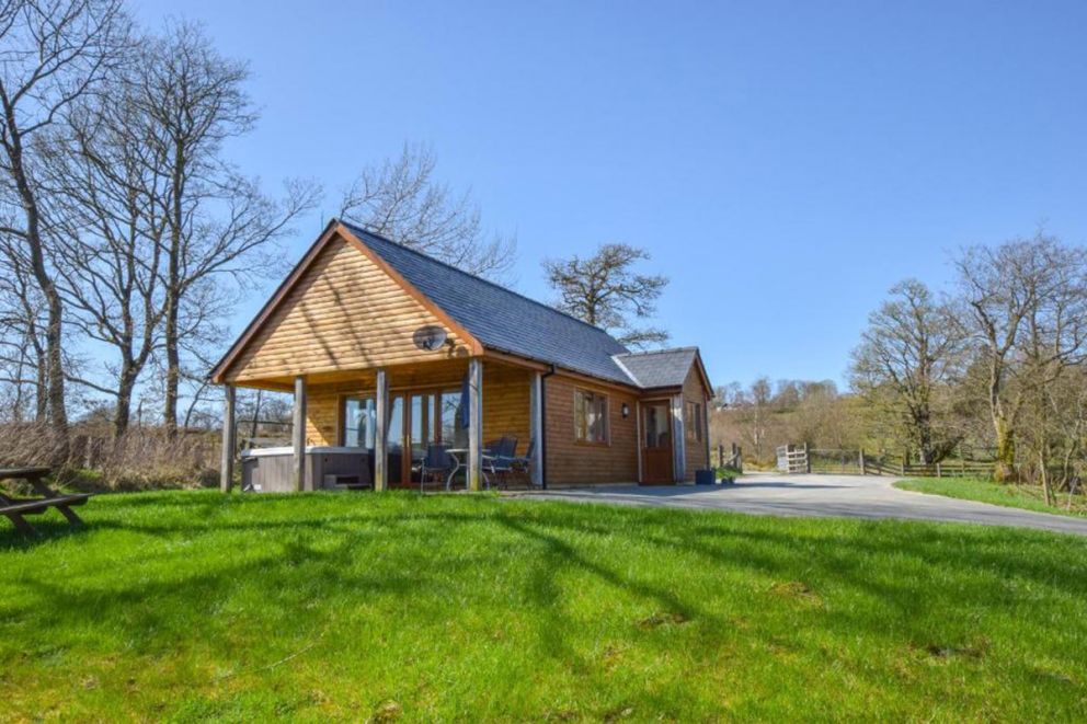 LLanddewi Retreat