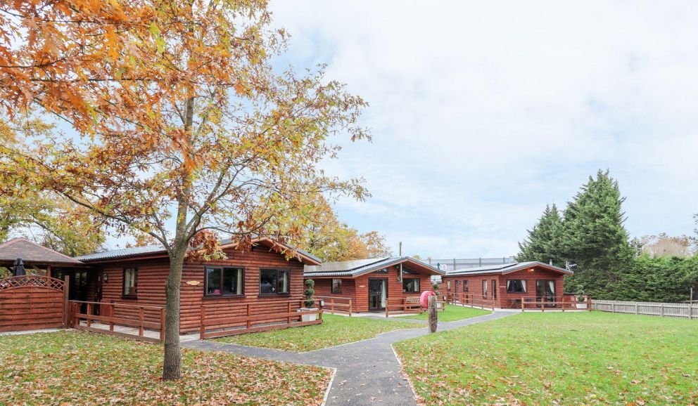 Llannerch Holiday Park Denbighshire