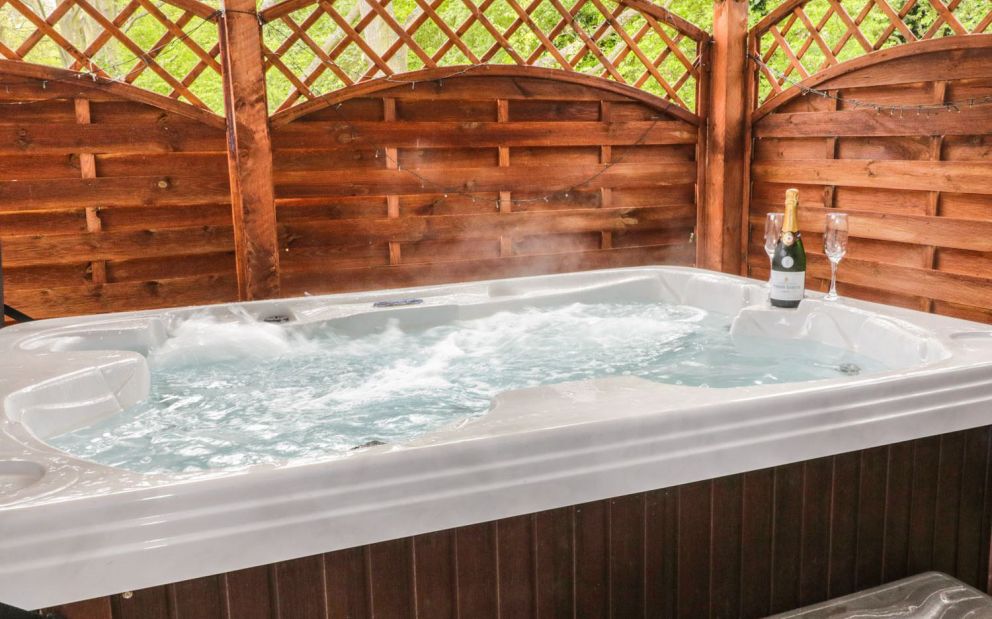 Llannerch Holiday Park Denbighshire