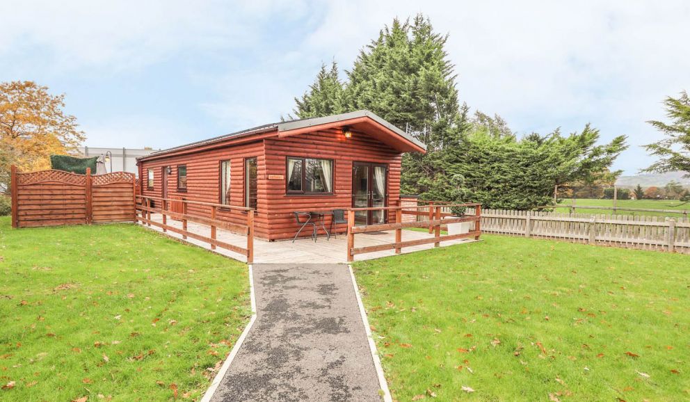 Llannerch Holiday Park Denbighshire