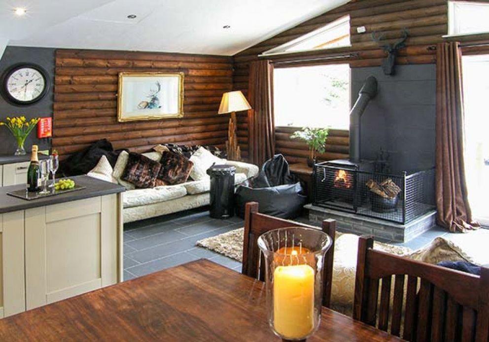 Llannerch Holiday Park Denbighshire