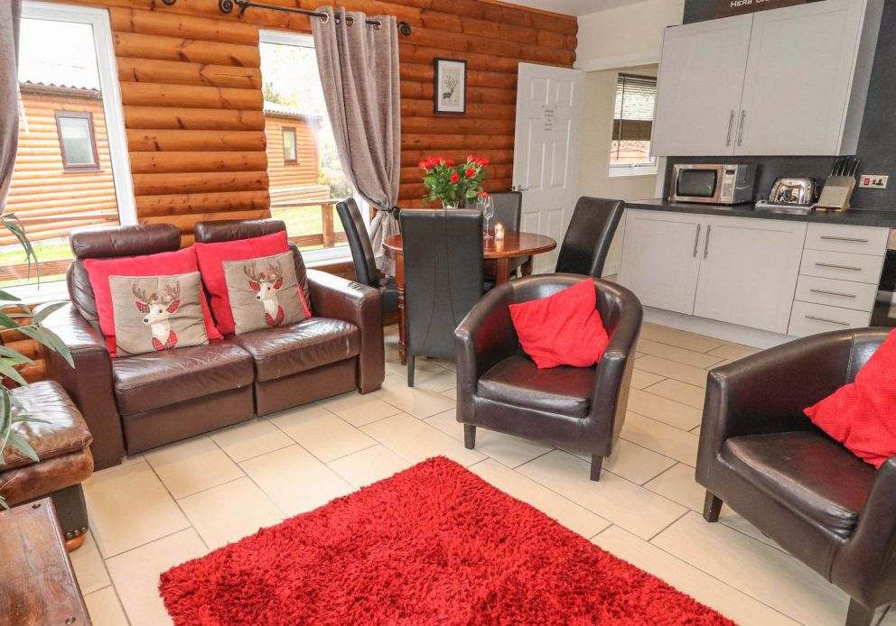 Llannerch Holiday Park Denbighshire