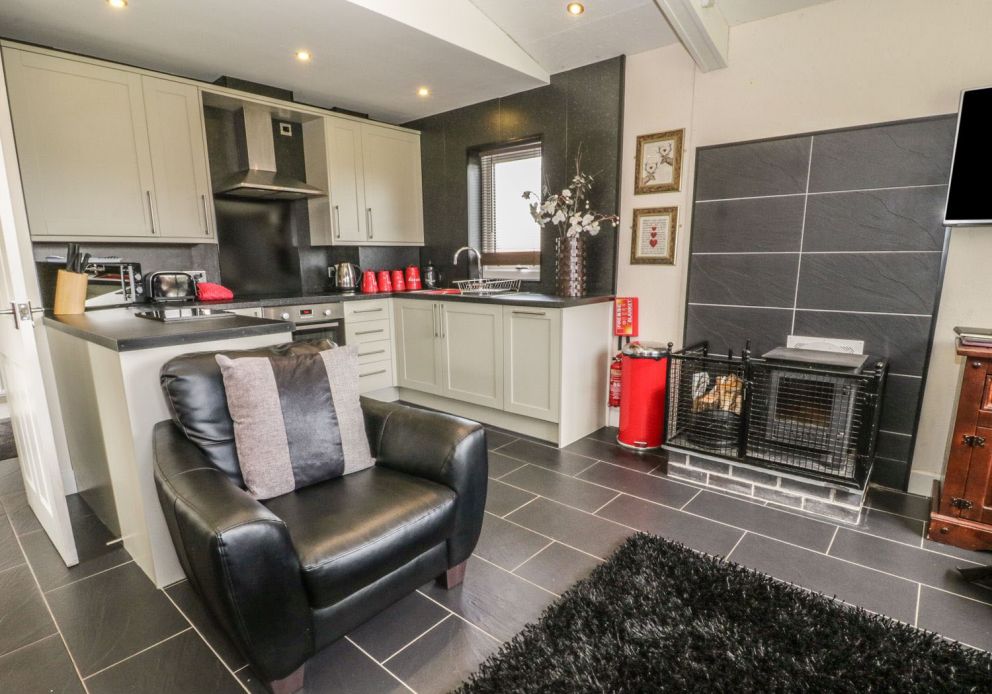 Llannerch Holiday Park Denbighshire