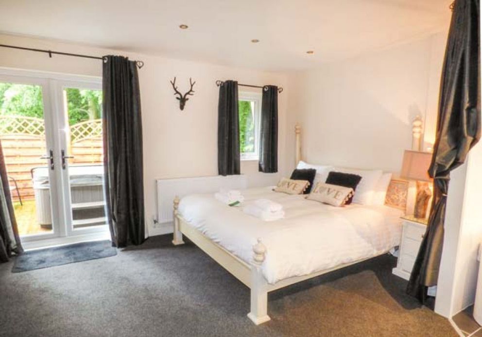 Llannerch Holiday Park Denbighshire