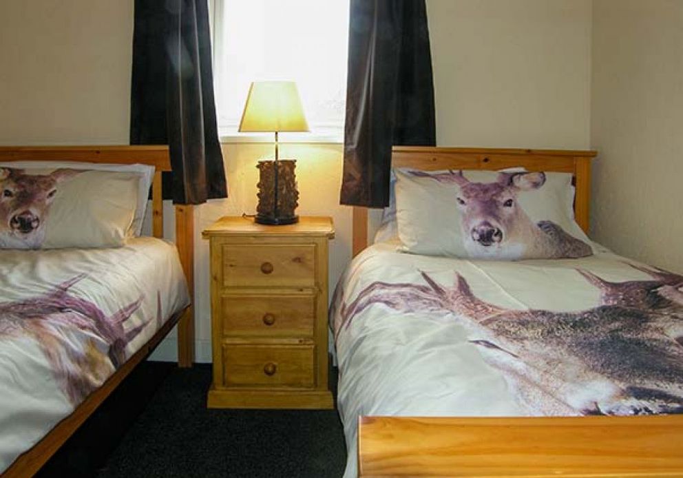 Llannerch Holiday Park Denbighshire