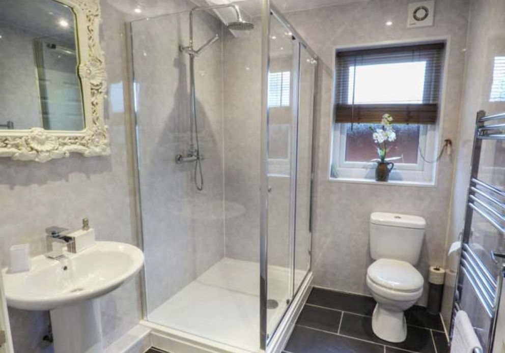 Llannerch Holiday Park Denbighshire