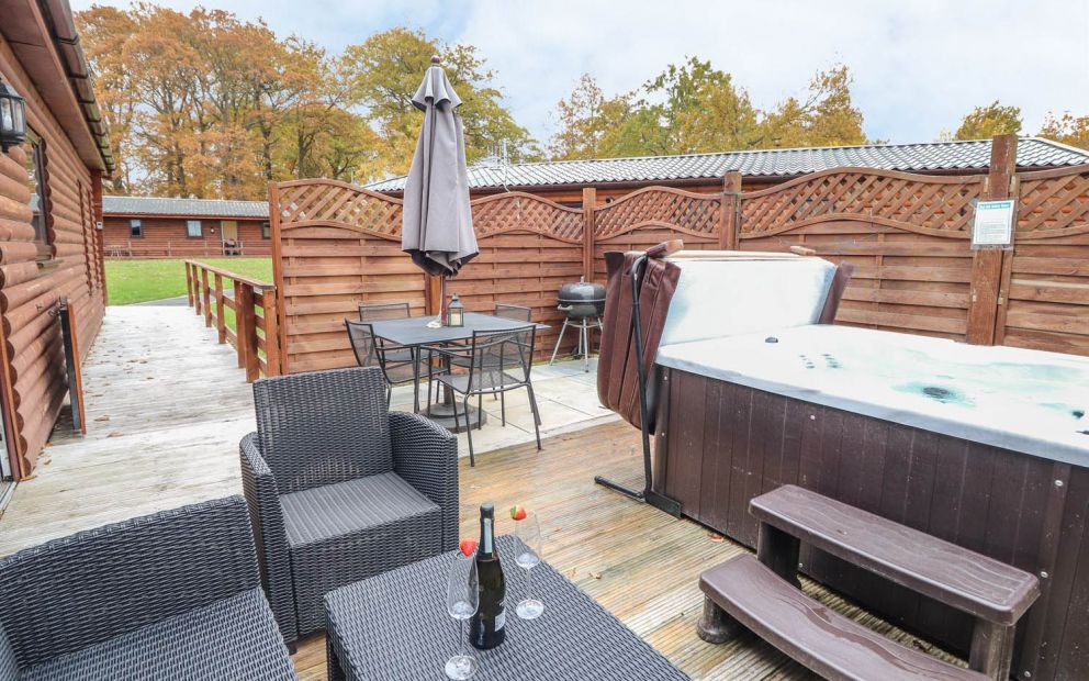 Llannerch Holiday Park Denbighshire