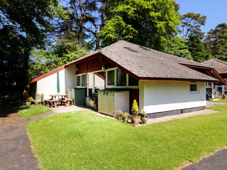 Lodges in Pembrokeshire