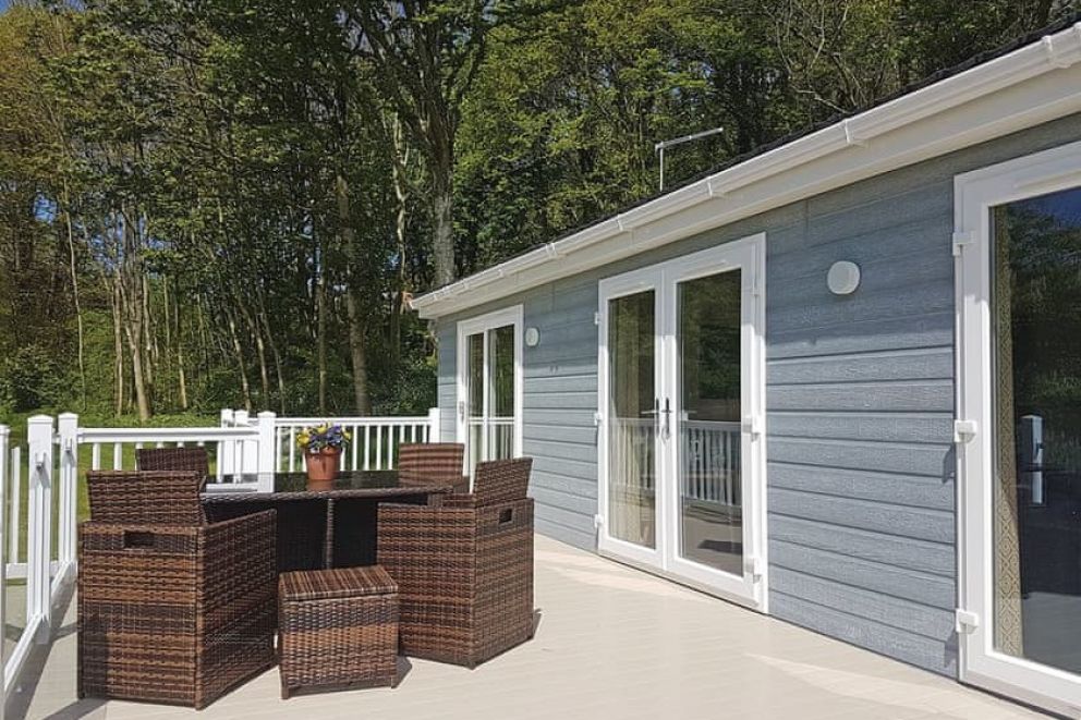 Llwyngwair Manor Holiday Park Pembrokeshire
