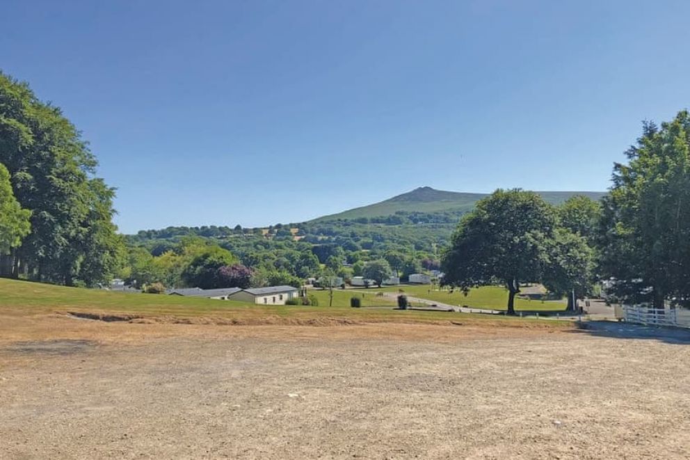 Llwyngwair Manor Holiday Park Pembrokeshire