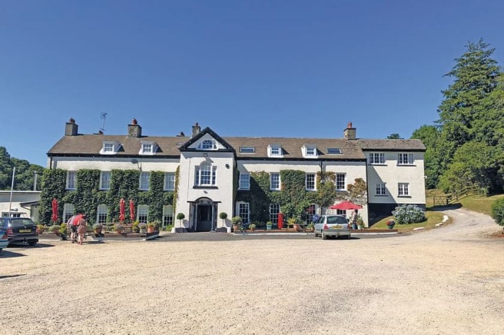 Llwyngwair Manor Holiday Park Pembrokeshire