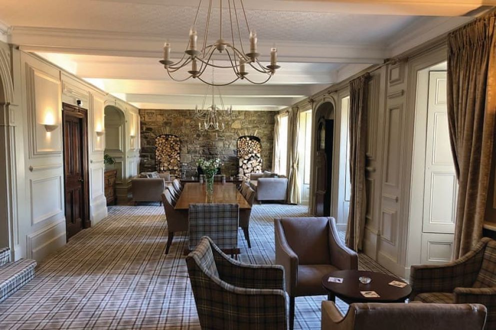 Llwyngwair Manor Holiday Park Pembrokeshire