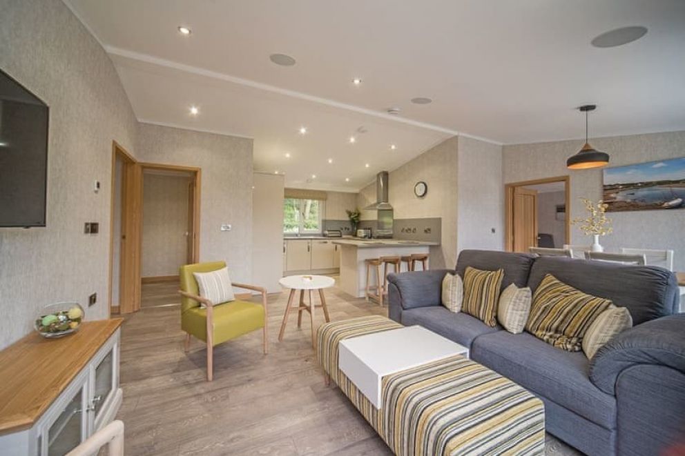 Llwyngwair Manor Holiday Park Pembrokeshire