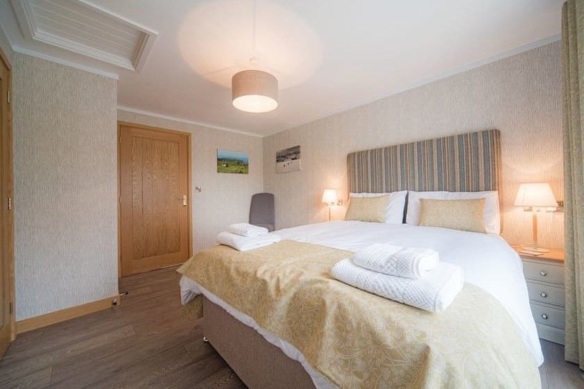 Llwyngwair Manor Holiday Park Newport, Pembrokeshire Self Catering