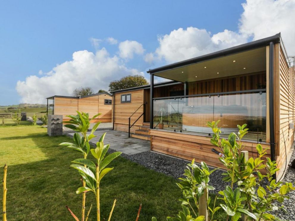 Lodges At Uwch Y Dyffryn