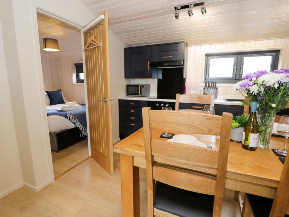 Lodges At Uwch Y Dyffryn
