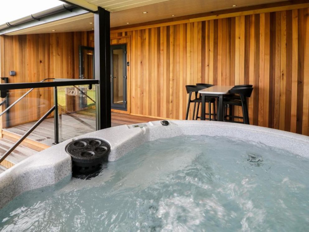 Lodges At Uwch Y Dyffryn