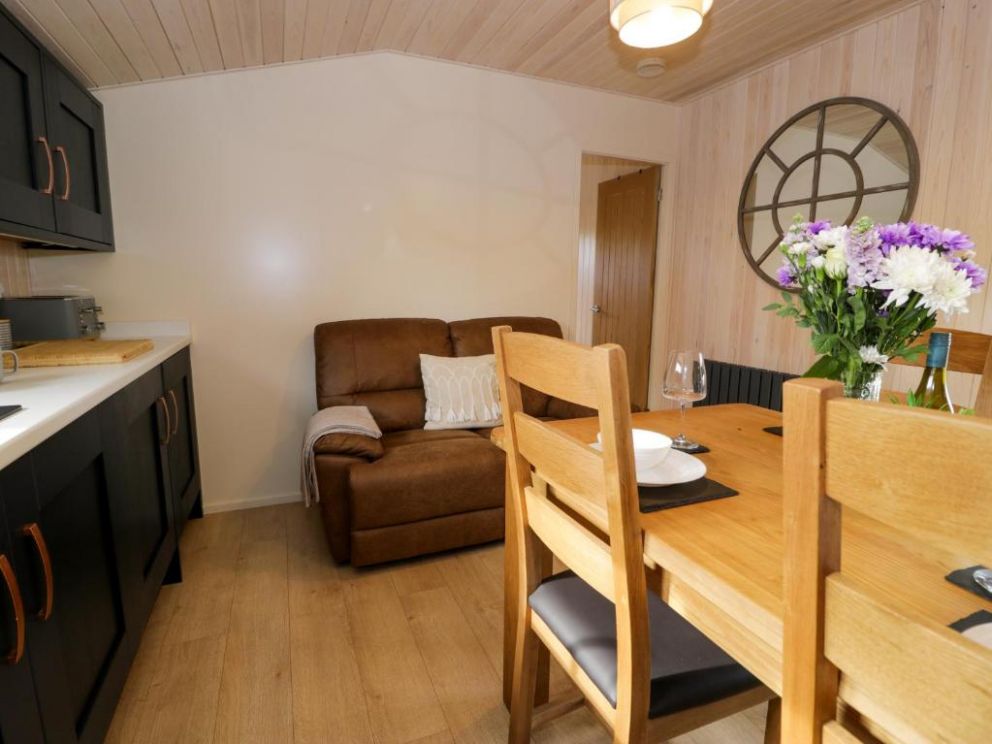 Lodges At Uwch Y Dyffryn