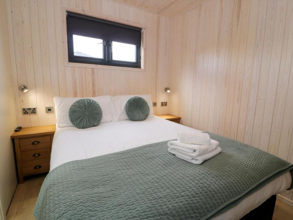 Lodges At Uwch Y Dyffryn