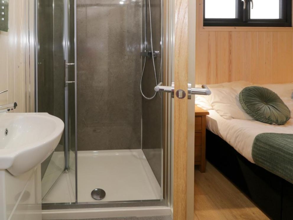 Lodges At Uwch Y Dyffryn