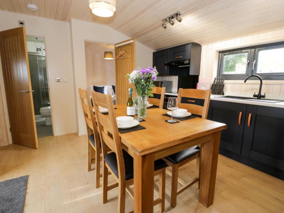 Lodges At Uwch Y Dyffryn