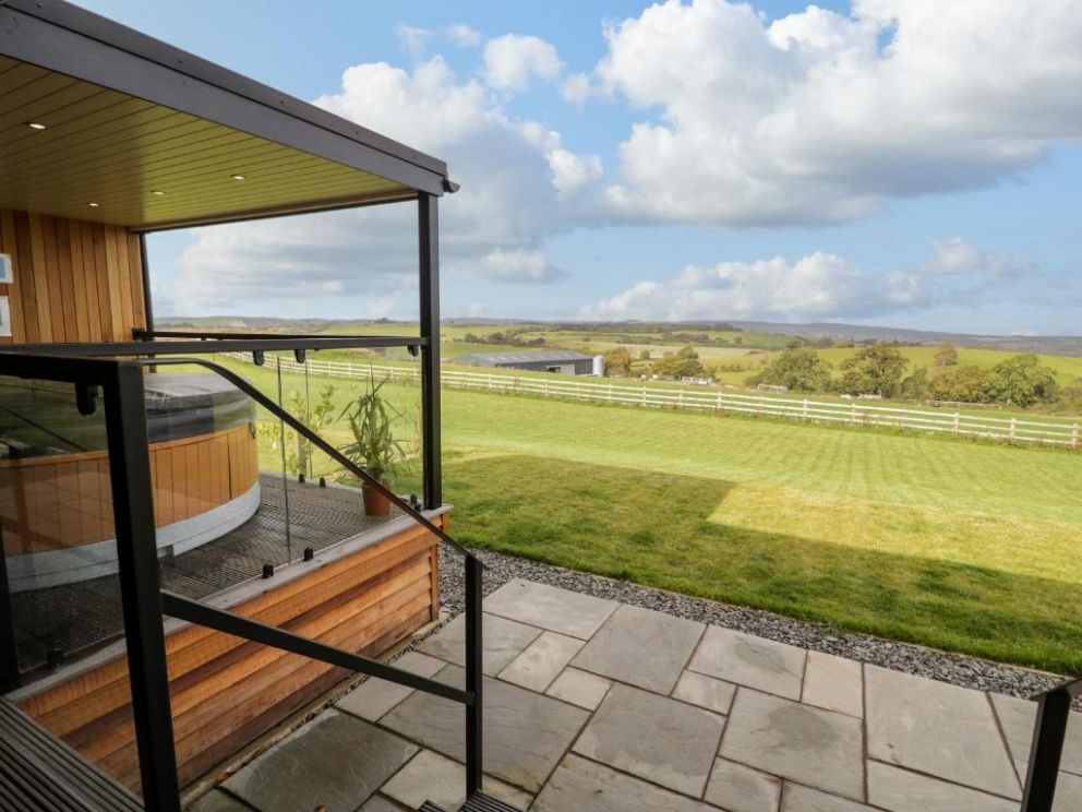 Lodges At Uwch Y Dyffryn