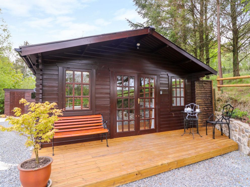 Clarach Bay Holiday Village Aberystwyth, Ceredigion Self Catering