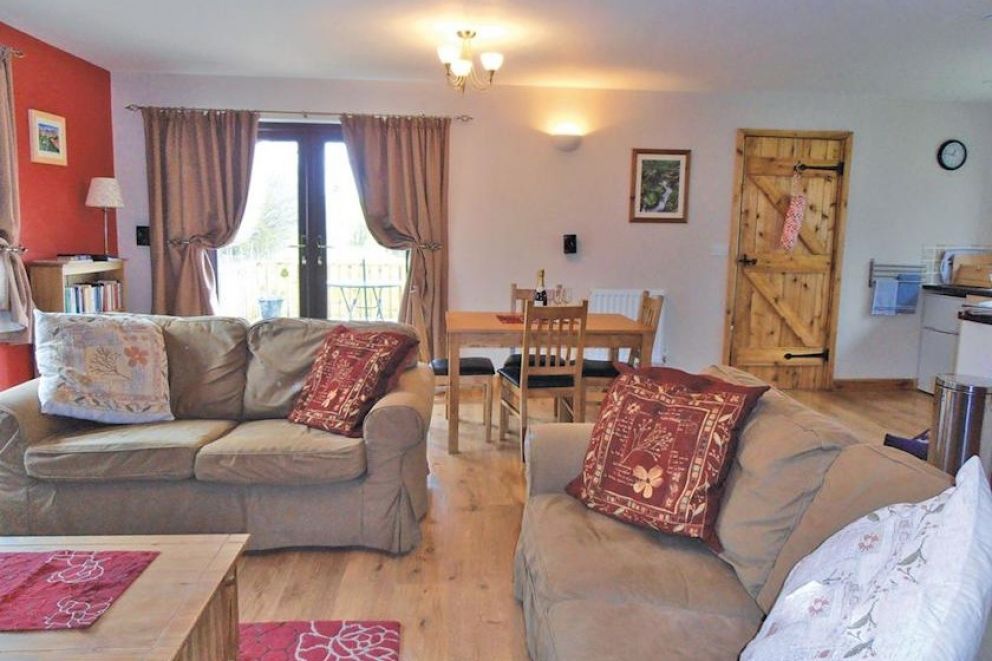 Lower Fishpools Lodges Powys