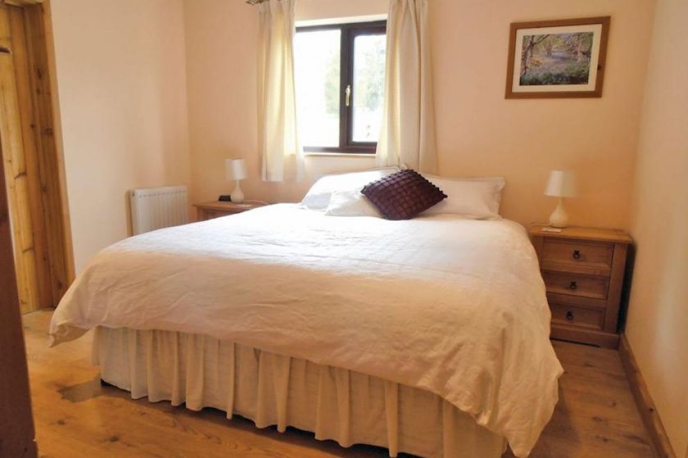 Lower Fishpools Lodges Powys