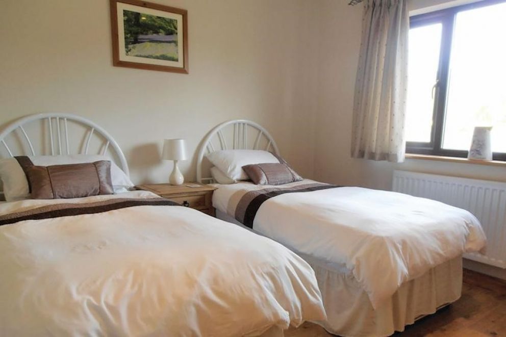 Lower Fishpools Lodges Powys