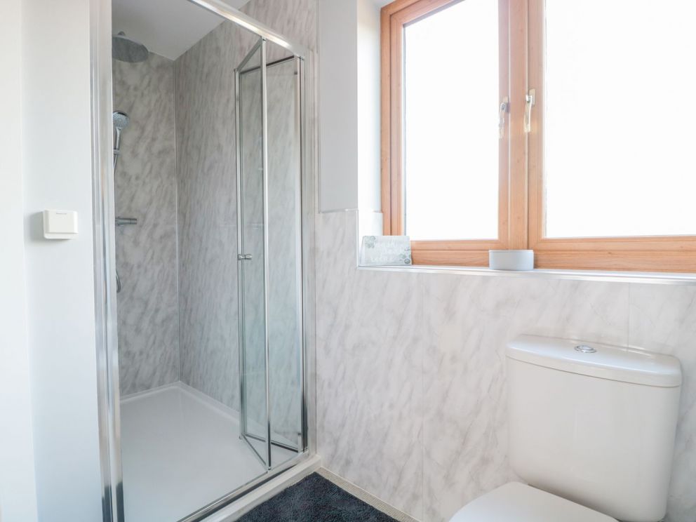 Lundy Lodge Begwyns View Wales