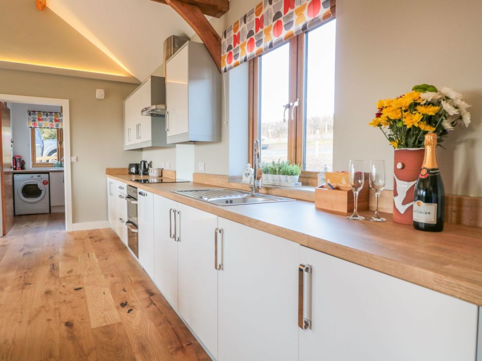 Lundy Lodge Begwyns View Wales