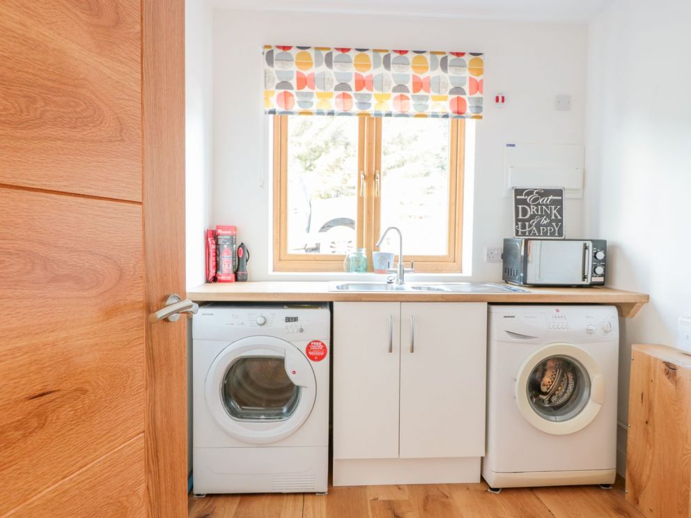 Lundy Lodge Begwyns View Wales