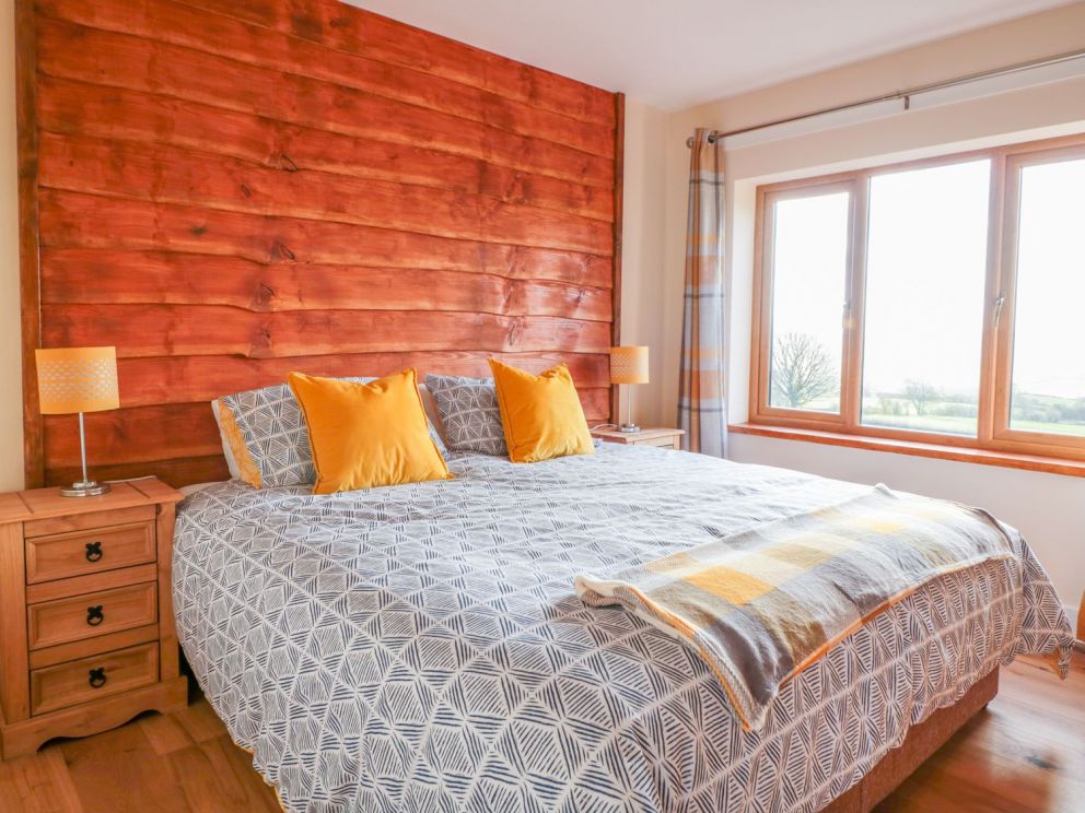 Lundy Lodge Begwyns View Wales