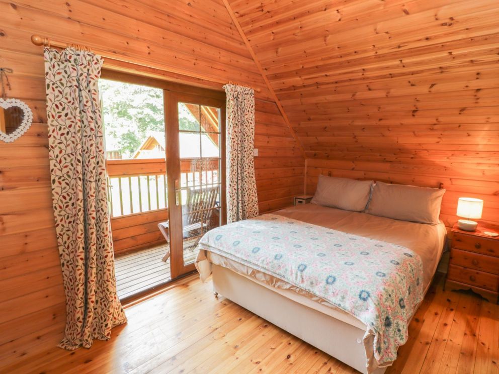 Maes Artro Lodges Gwynedd