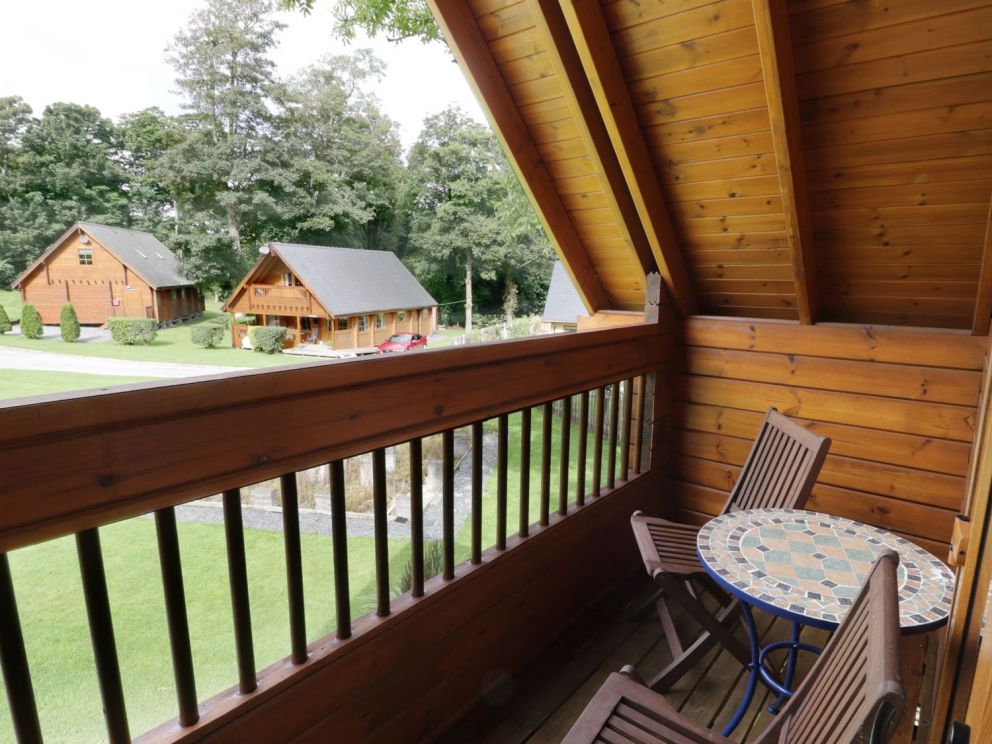 Maes Artro Lodges Gwynedd