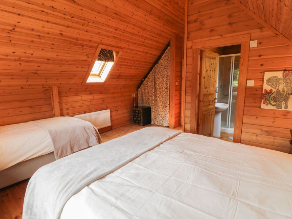 Maes Artro Lodges Gwynedd