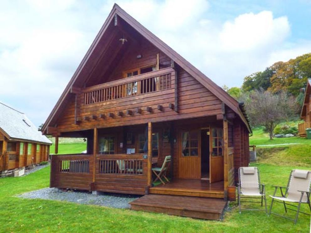 Maes Artro Lodges Gwynedd