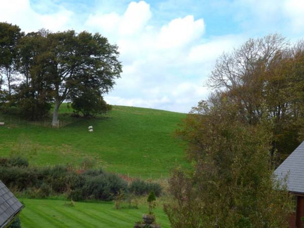 Maes Artro Lodges Gwynedd